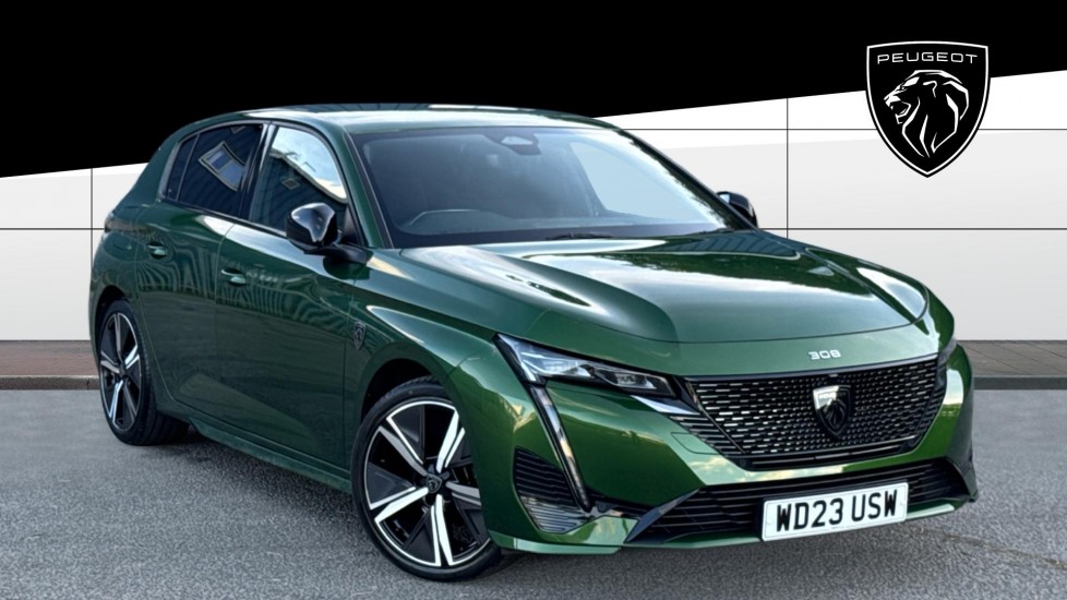 Peugeot 308 1.2 PureTech GT 5dr EAT8 Petrol Hatchback - Image 1