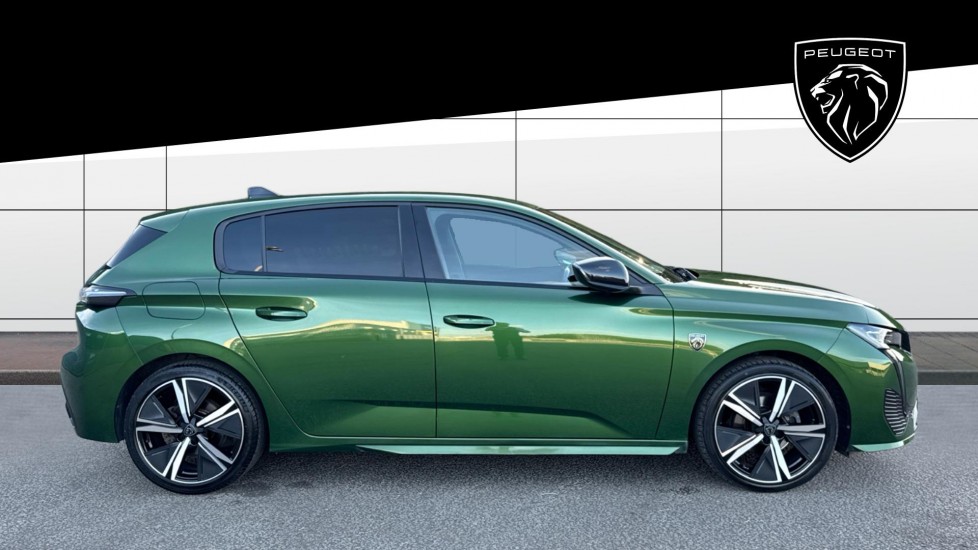 Peugeot 308 1.2 PureTech GT 5dr EAT8 Petrol Hatchback - Image 5