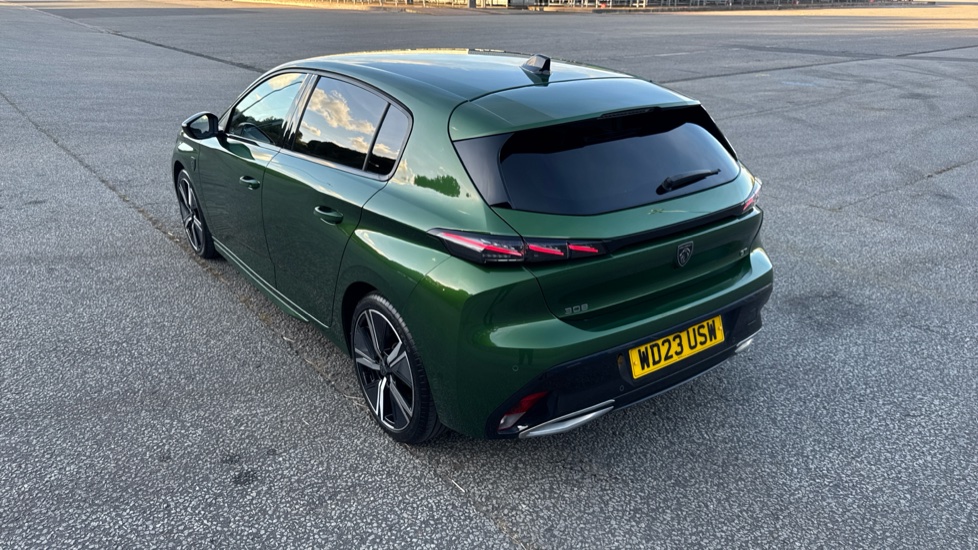 Peugeot 308 1.2 PureTech GT 5dr EAT8 Petrol Hatchback - Image 34