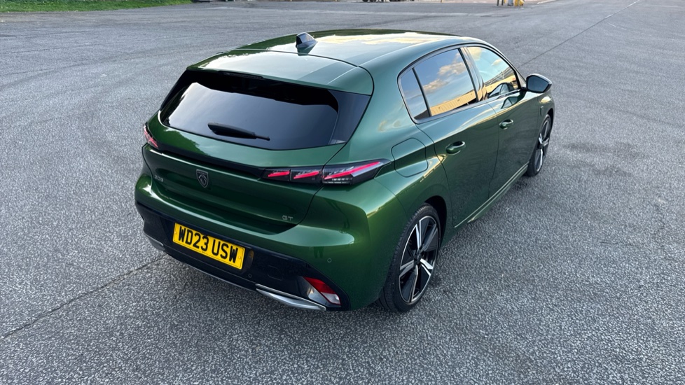 Peugeot 308 1.2 PureTech GT 5dr EAT8 Petrol Hatchback - Image 35