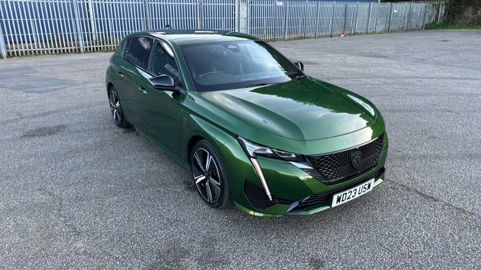 Peugeot 308 1.2 PureTech GT 5dr EAT8 Petrol Hatchback - Image 36