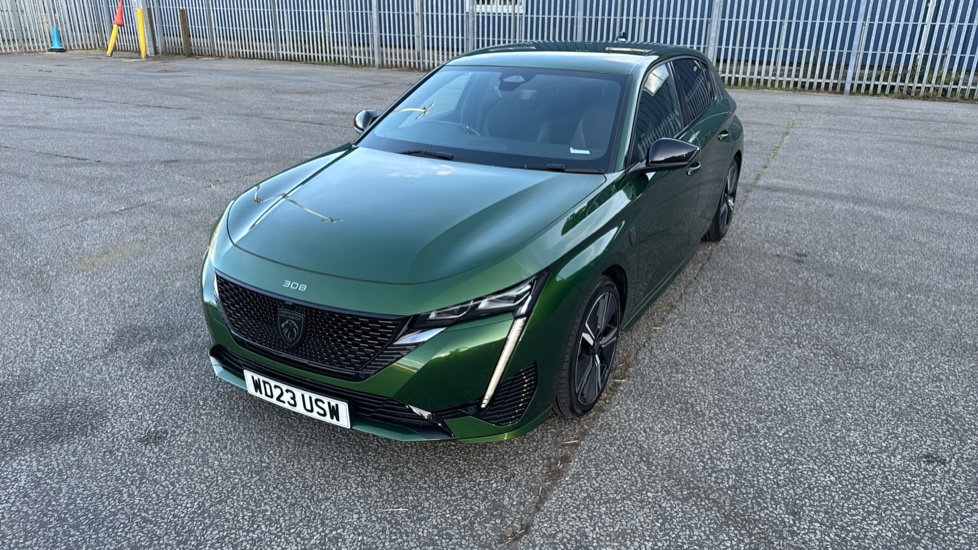 Peugeot 308 1.2 PureTech GT 5dr EAT8 Petrol Hatchback - Image 37