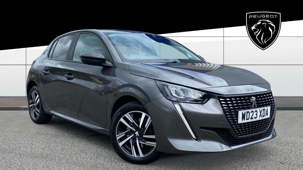 Peugeot 208 1.2 PureTech 100 Active Premium + 5dr EAT8 Petrol Hatchback - Image 1