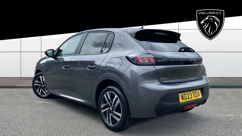 Peugeot 208 1.2 PureTech 100 Active Premium + 5dr EAT8 Petrol Hatchback - Image 2