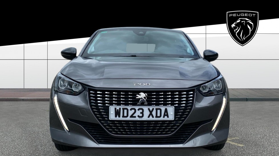 Peugeot 208 1.2 PureTech 100 Active Premium + 5dr EAT8 Petrol Hatchback - Image 3