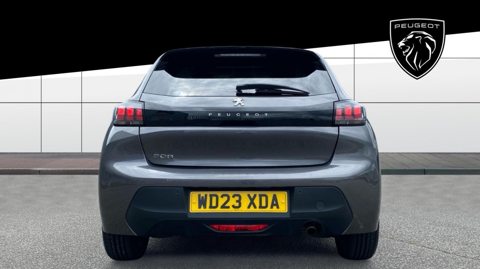 Peugeot 208 1.2 PureTech 100 Active Premium + 5dr EAT8 Petrol Hatchback - Image 6