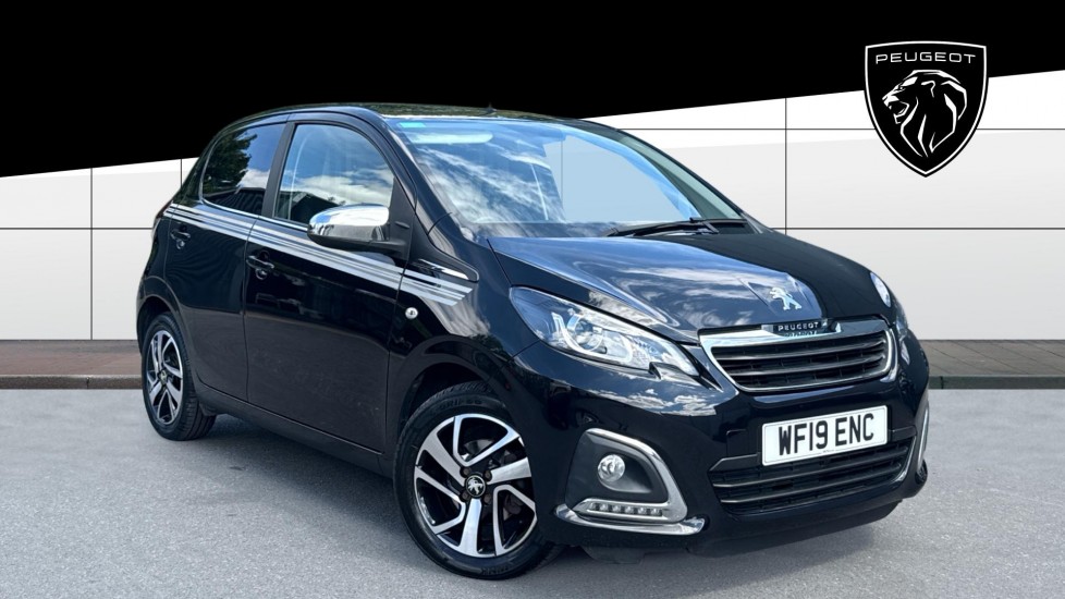 Peugeot 108 1.0 72 Collection 5dr 2-Tronic Petrol Hatchback - Image 1