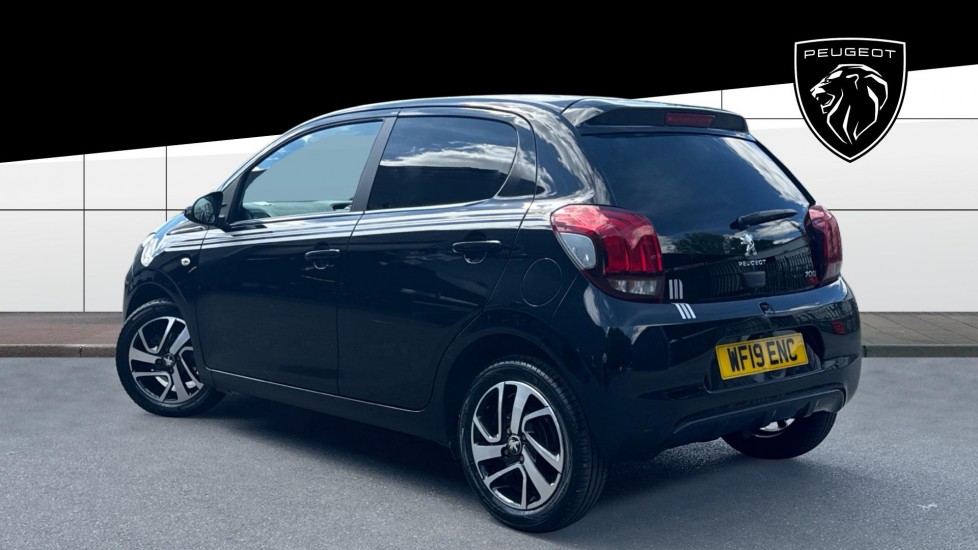 Peugeot 108 1.0 72 Collection 5dr 2-Tronic Petrol Hatchback - Image 2