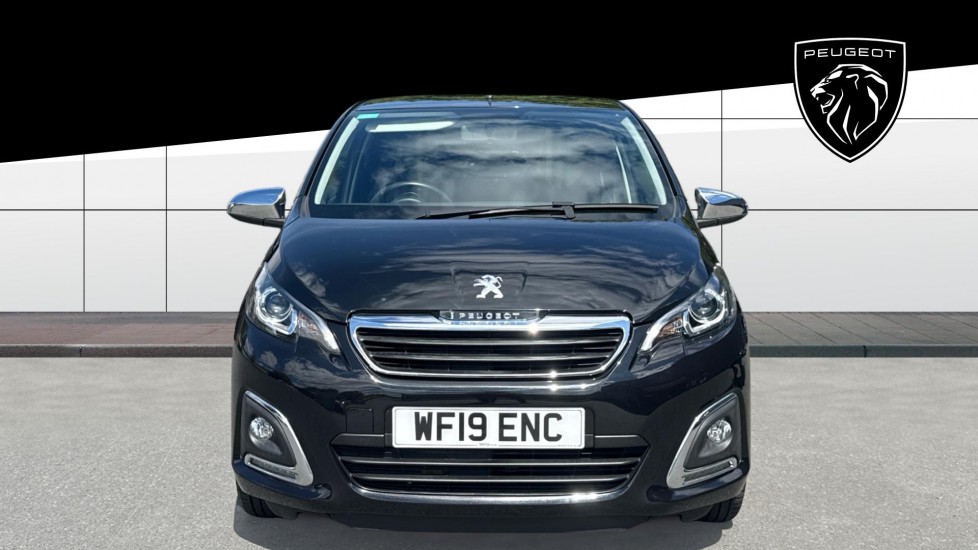 Peugeot 108 1.0 72 Collection 5dr 2-Tronic Petrol Hatchback - Image 3
