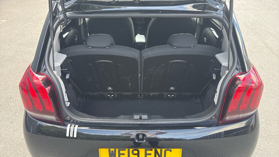 Peugeot 108 1.0 72 Collection 5dr 2-Tronic Petrol Hatchback - Image 4