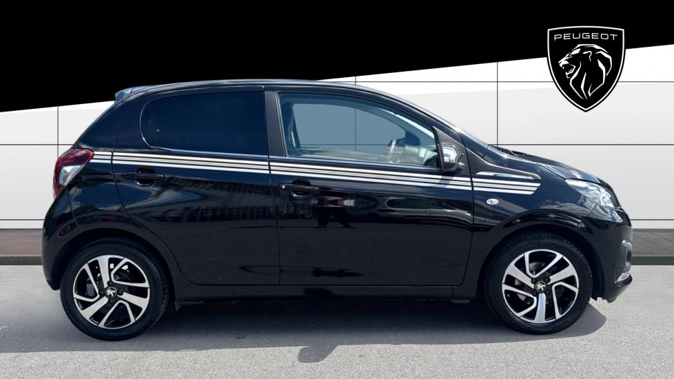 Peugeot 108 1.0 72 Collection 5dr 2-Tronic Petrol Hatchback - Image 5