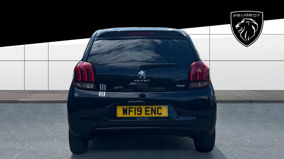 Peugeot 108 1.0 72 Collection 5dr 2-Tronic Petrol Hatchback - Image 6
