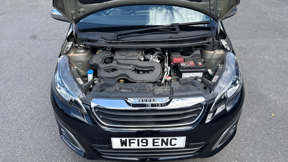 Peugeot 108 1.0 72 Collection 5dr 2-Tronic Petrol Hatchback - Image 8