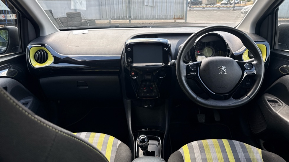 Peugeot 108 1.0 72 Collection 5dr 2-Tronic Petrol Hatchback - Image 10