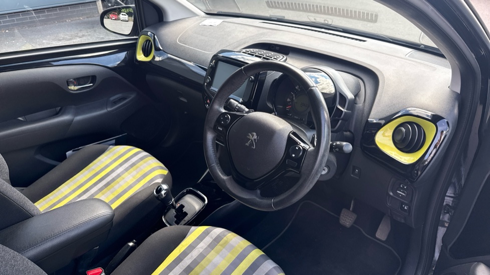 Peugeot 108 1.0 72 Collection 5dr 2-Tronic Petrol Hatchback - Image 11