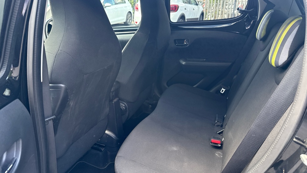 Peugeot 108 1.0 72 Collection 5dr 2-Tronic Petrol Hatchback - Image 16