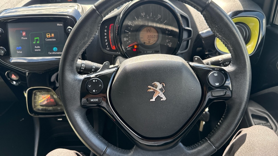 Peugeot 108 1.0 72 Collection 5dr 2-Tronic Petrol Hatchback - Image 25