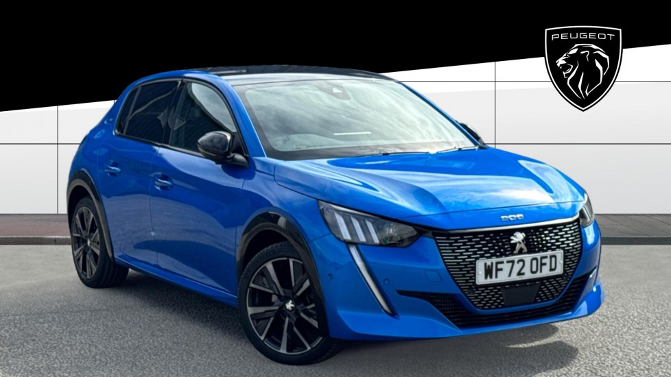 Peugeot 208 1.2 PureTech 100 GT Premium 5dr Petrol Hatchback - Image 1