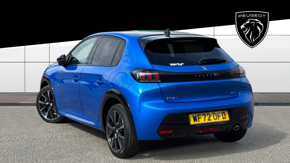 Peugeot 208 1.2 PureTech 100 GT Premium 5dr Petrol Hatchback - Image 2