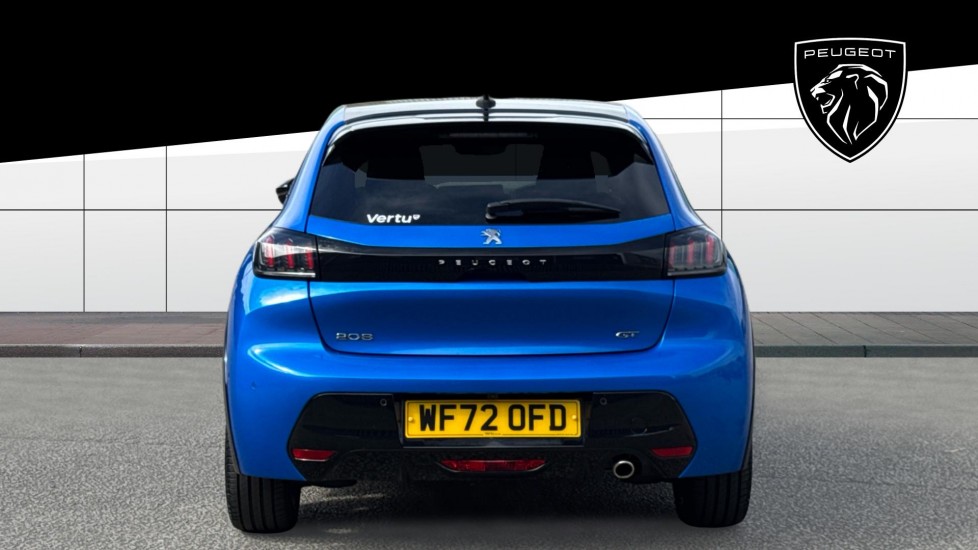 Peugeot 208 1.2 PureTech 100 GT Premium 5dr Petrol Hatchback - Image 6