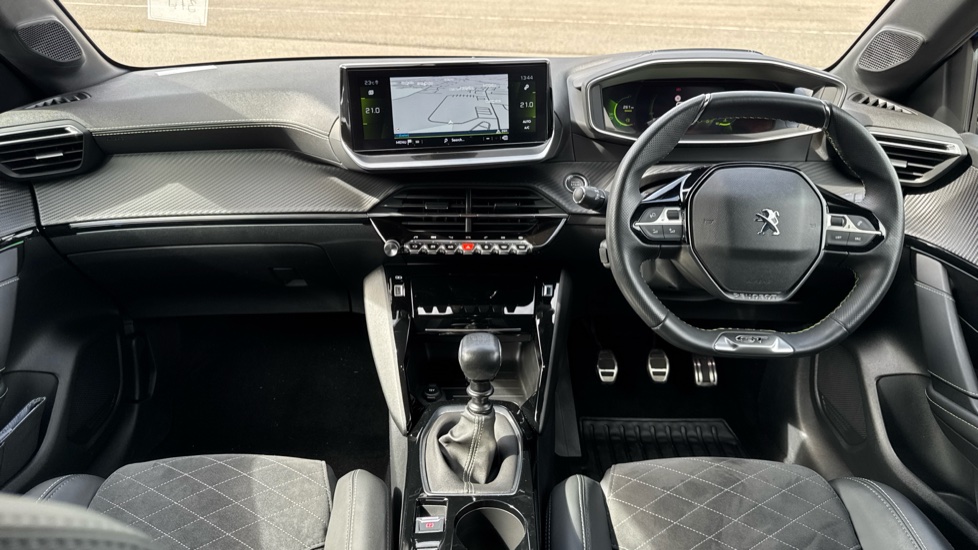 Peugeot 208 1.2 PureTech 100 GT Premium 5dr Petrol Hatchback - Image 10