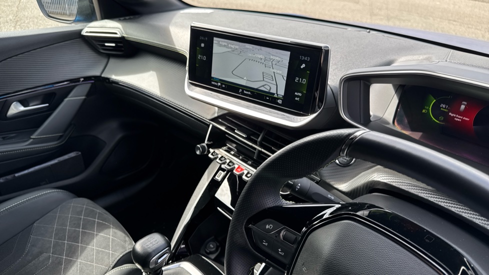 Peugeot 208 1.2 PureTech 100 GT Premium 5dr Petrol Hatchback - Image 14