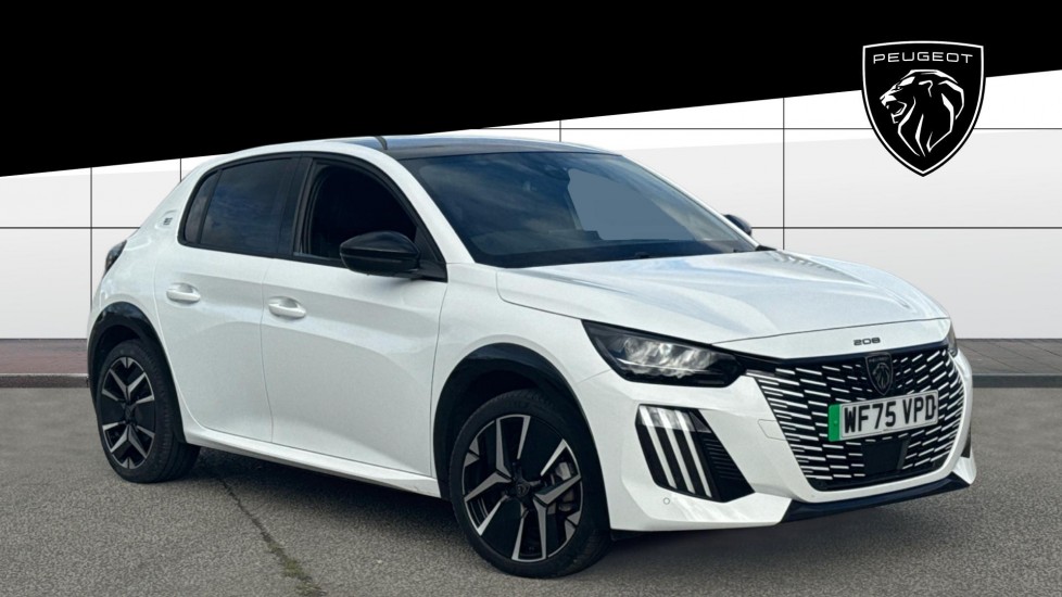 2025 Peugeot 208