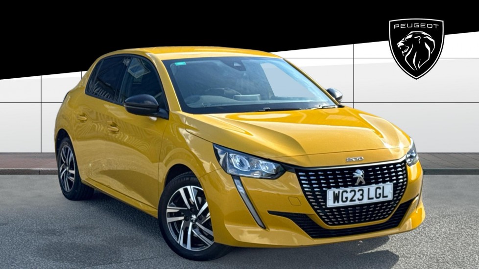 Peugeot 208 1.2 PureTech 100 Allure Premium + 5dr Petrol Hatchback - Image 1