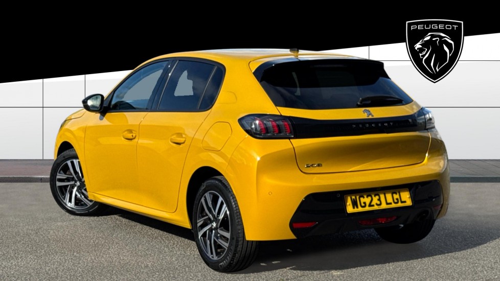 Peugeot 208 1.2 PureTech 100 Allure Premium + 5dr Petrol Hatchback - Image 2