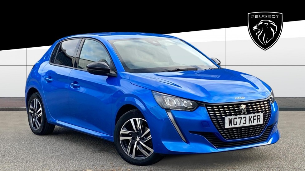 Peugeot 208 1.2 PureTech 100 Allure Premium + 5dr Petrol Hatchback - Image 1