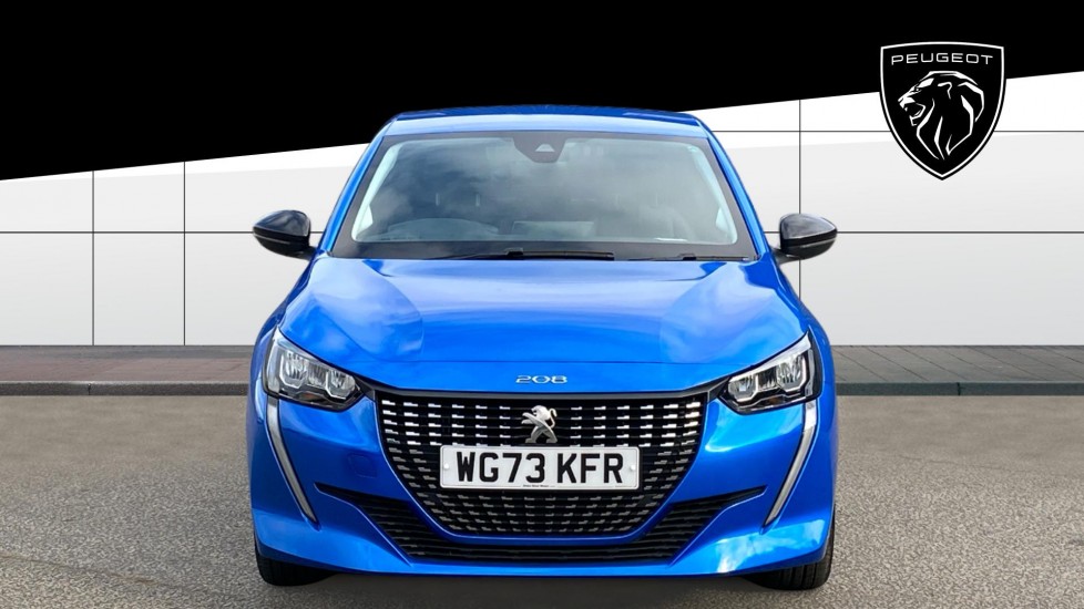 Peugeot 208 1.2 PureTech 100 Allure Premium + 5dr Petrol Hatchback - Image 3