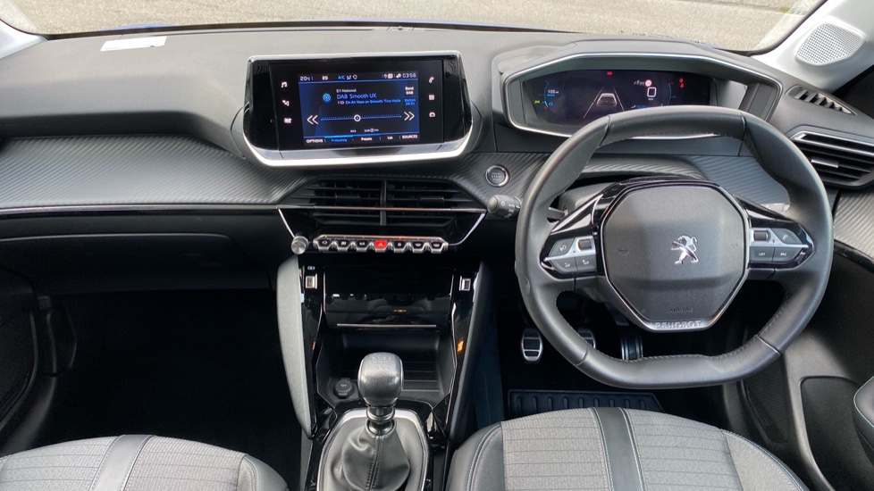 Peugeot 208 1.2 PureTech 100 Allure Premium + 5dr Petrol Hatchback - Image 10