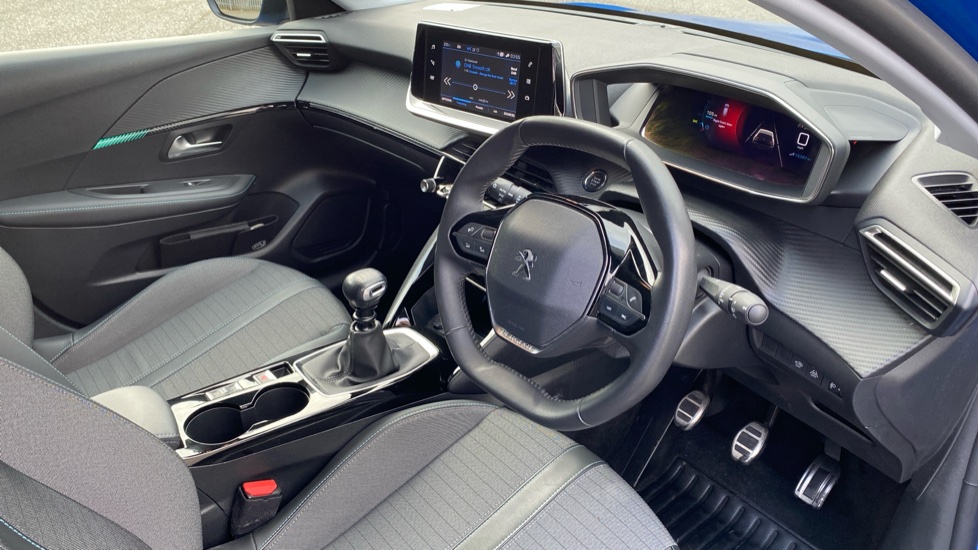 Peugeot 208 1.2 PureTech 100 Allure Premium + 5dr Petrol Hatchback - Image 11