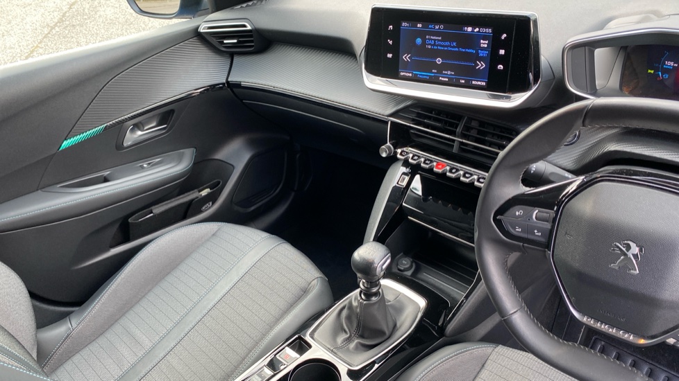 Peugeot 208 1.2 PureTech 100 Allure Premium + 5dr Petrol Hatchback - Image 14