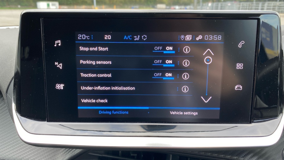 Peugeot 208 1.2 PureTech 100 Allure Premium + 5dr Petrol Hatchback - Image 34