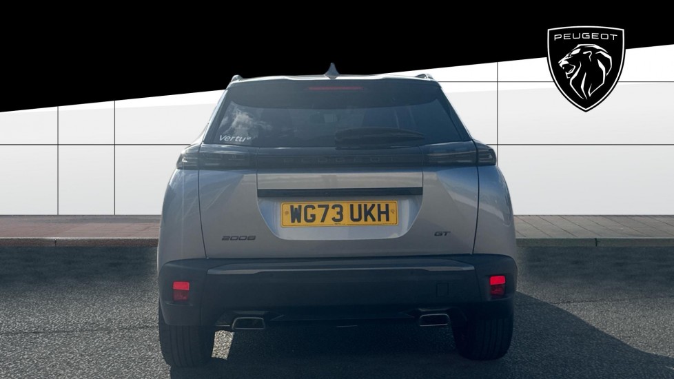 Peugeot 2008 1.2 PureTech 130 GT 5dr EAT8 Petrol Estate - Image 6