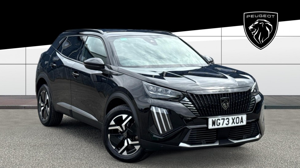 Peugeot 2008 1.2 PureTech 130 GT 5dr EAT8 Petrol Estate - Image 1