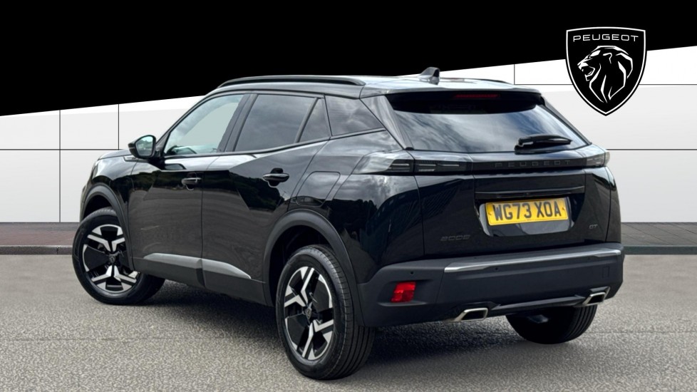 Peugeot 2008 1.2 PureTech 130 GT 5dr EAT8 Petrol Estate - Image 2