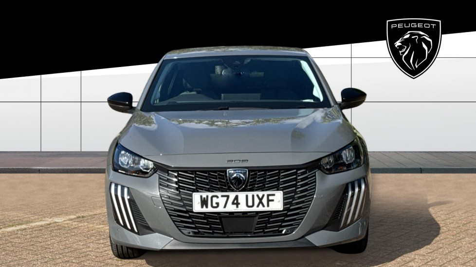 Peugeot 208 1.2 Hybrid 100 Allure 5dr e-DSC6 Petrol Hatchback - Image 3
