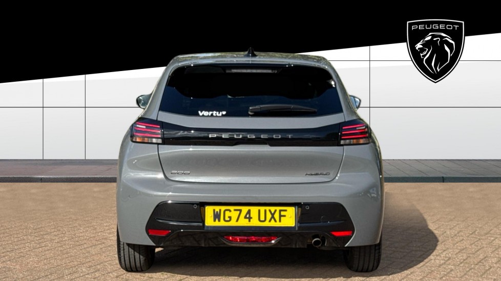 Peugeot 208 1.2 Hybrid 100 Allure 5dr e-DSC6 Petrol Hatchback - Image 6