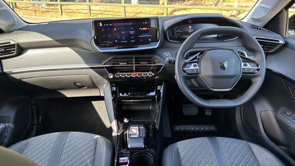 Peugeot 208 1.2 Hybrid 100 Allure 5dr e-DSC6 Petrol Hatchback - Image 10