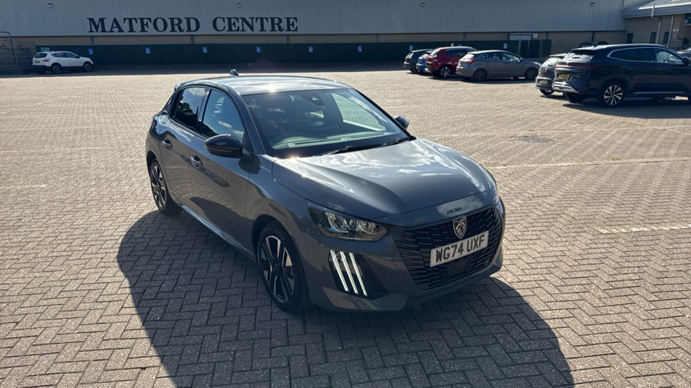 Peugeot 208 1.2 Hybrid 100 Allure 5dr e-DSC6 Petrol Hatchback - Image 29