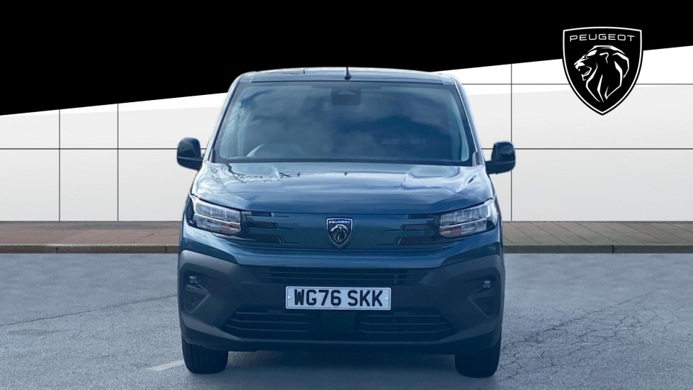 Peugeot Partner M Diesel 1.5 BlueHDi 100 Asphalt Van - Image 3