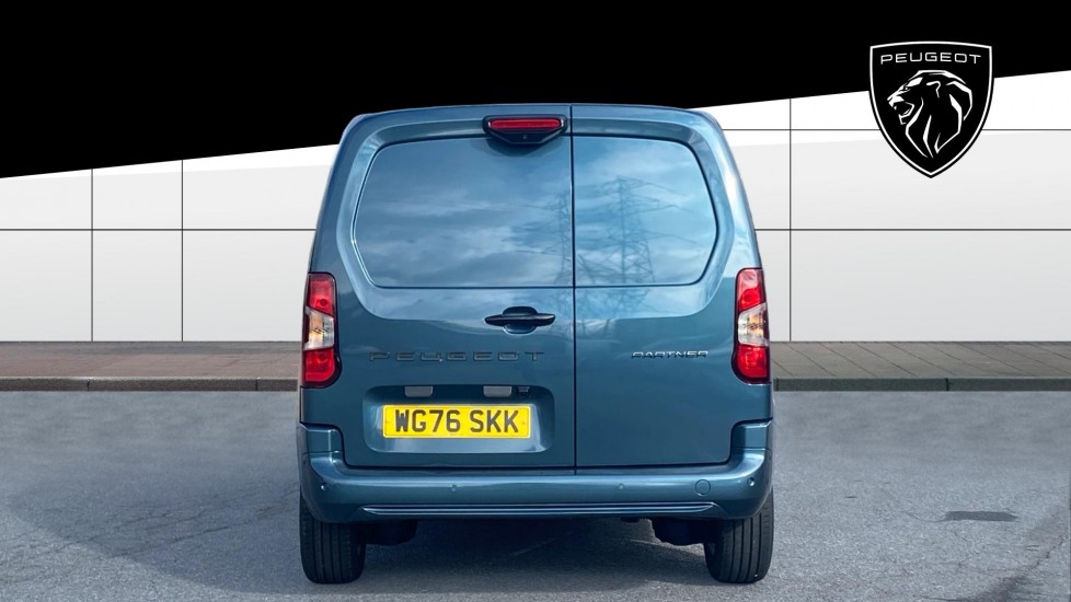 Peugeot Partner M Diesel 1.5 BlueHDi 100 Asphalt Van - Image 6