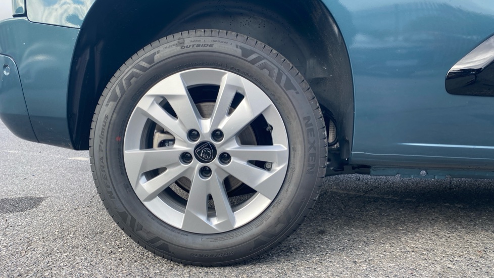 Peugeot Partner M Diesel 1.5 BlueHDi 100 Asphalt Van - Image 7