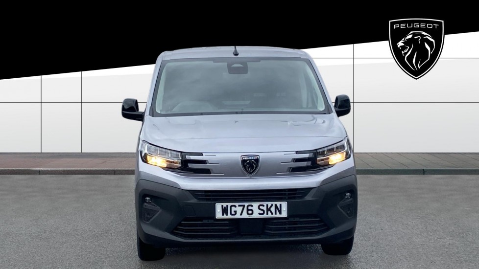 Peugeot Partner Xl Diesel 1.5 BlueHDi 130 Asphalt Van EAT8 - Image 3