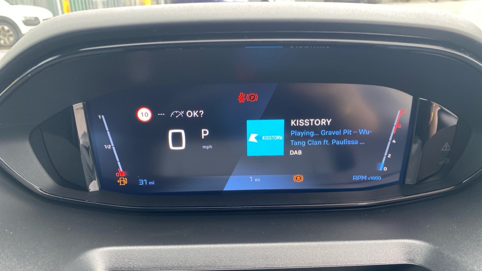 Peugeot Partner Xl Diesel 1.5 BlueHDi 130 Asphalt Van EAT8 - Image 18