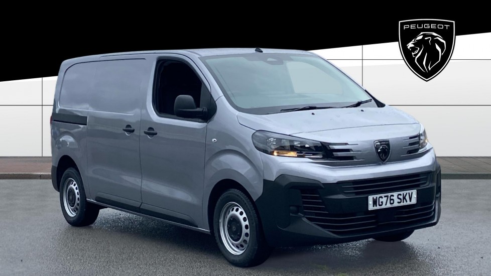 Peugeot Expert M Diesel 2.2 BlueHDi 150 Professional Van EAT8 - Image 1