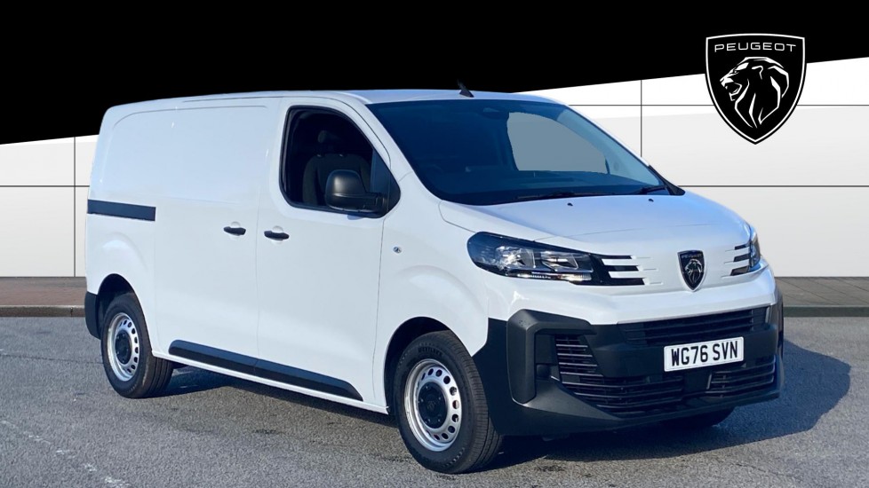Peugeot Expert L1 Diesel 2.0 BlueHDi 145 Professional Van - Image 1