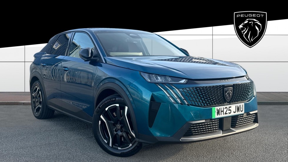 2025 Peugeot 3008